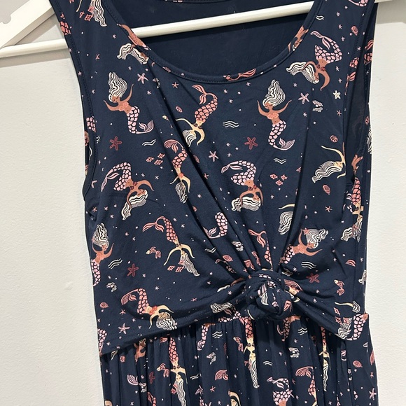 Latched Mama Nursing Boardwalk Maxi Dress - Picture 6 of 6